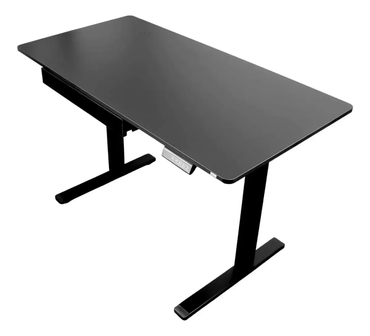 Mesa elétrica motorizada para desktop regulável até 80kg